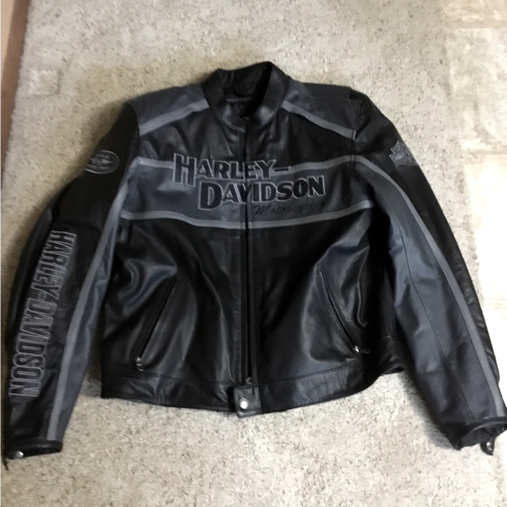 Harley Davidson Leather coat